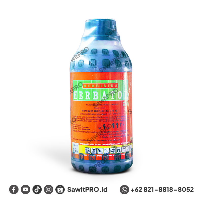 Herbatop 276 SL - 1 Liter