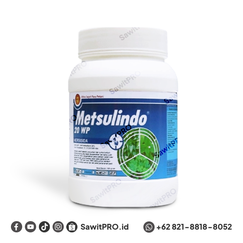 Metsulindo 20 WP - 100 gr