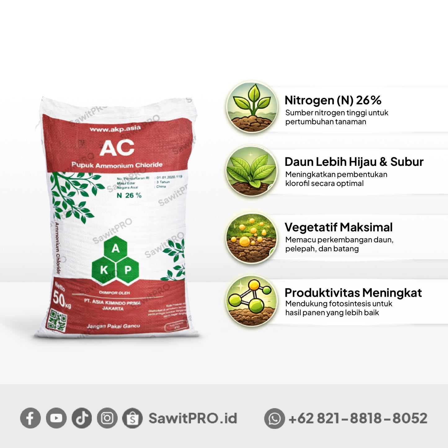 AC Powder AKP 50kg