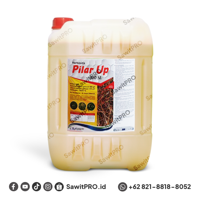 Pilar Up 480 SL - 20 Liter