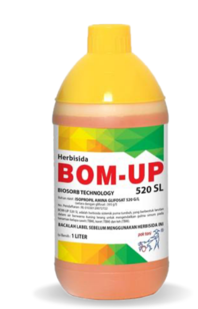 Bom Up 520 SL - 1 Liter (Toko Keliling)