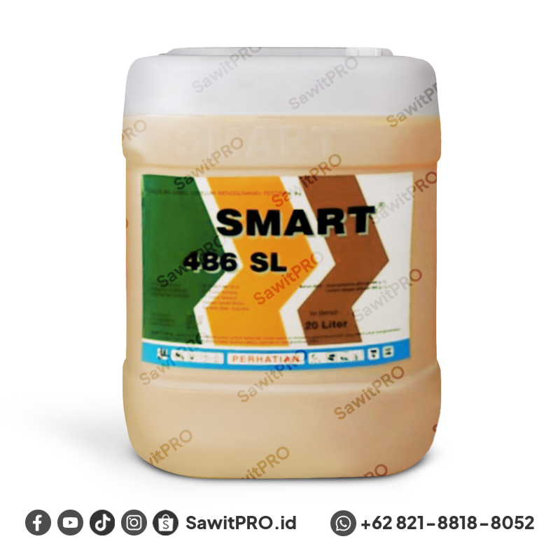 Smart 486 SL - 20 Liter
