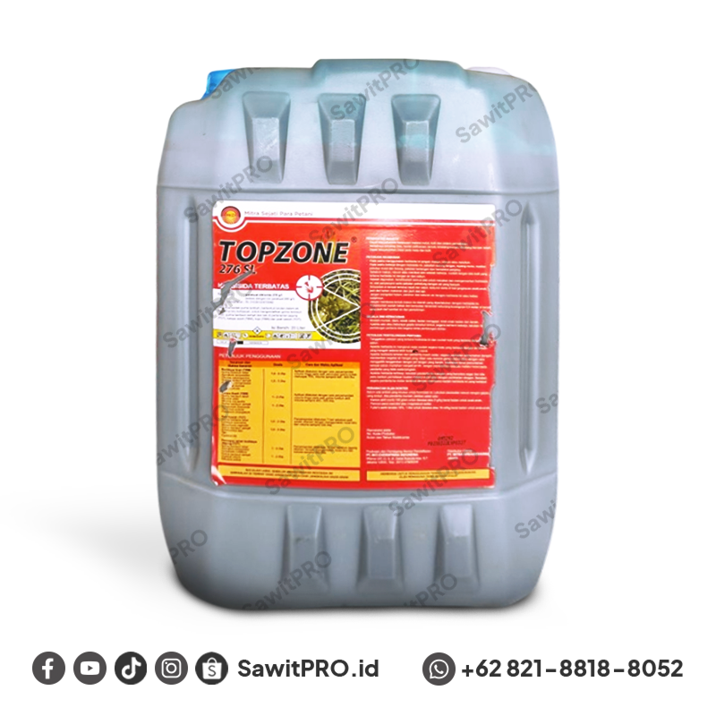 Topzone 276 SL - 20 Liter (Toko Keliling)
