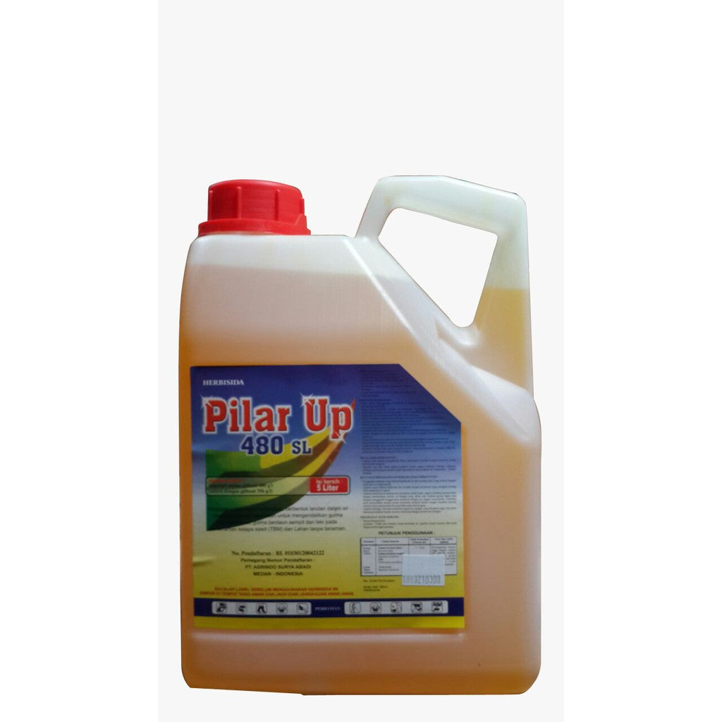 Pilar Up 480 SL - 5 Liter (Khusus Petani)