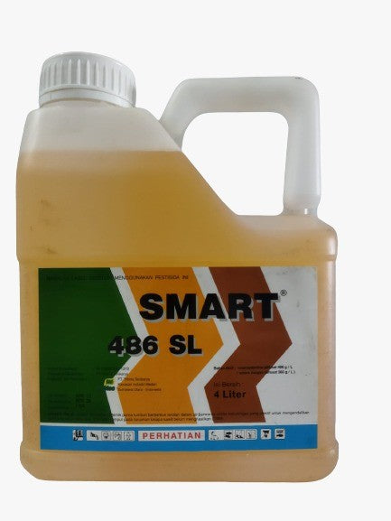 Smart 486 SL - 4 Liter (Khusus Petani)