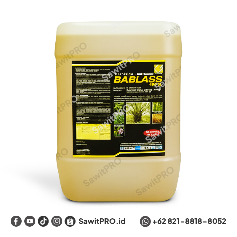 Bablass 490 SL - 20 Liter