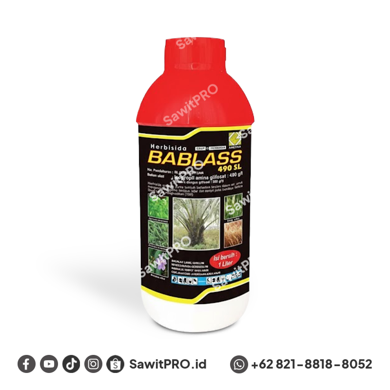 Bablass 490 SL - 1 Liter (Toko Keliling)