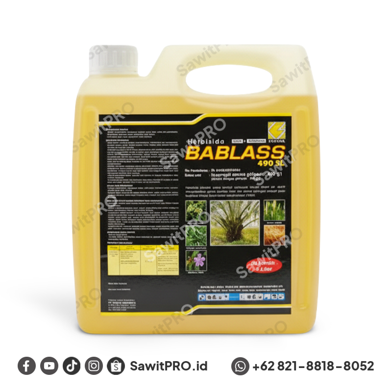 Bablass 490 SL - 5 Liter