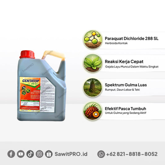Centatop 288 SL - 5 Liter