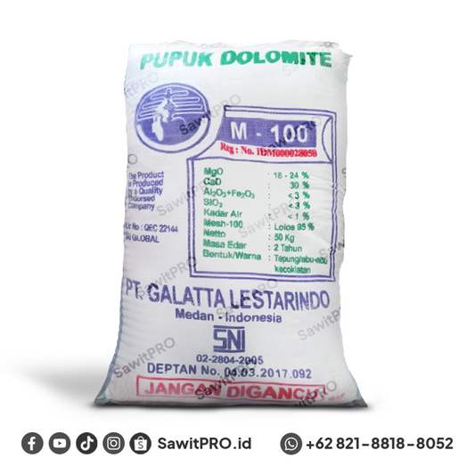 Dolomite M-100 50kg