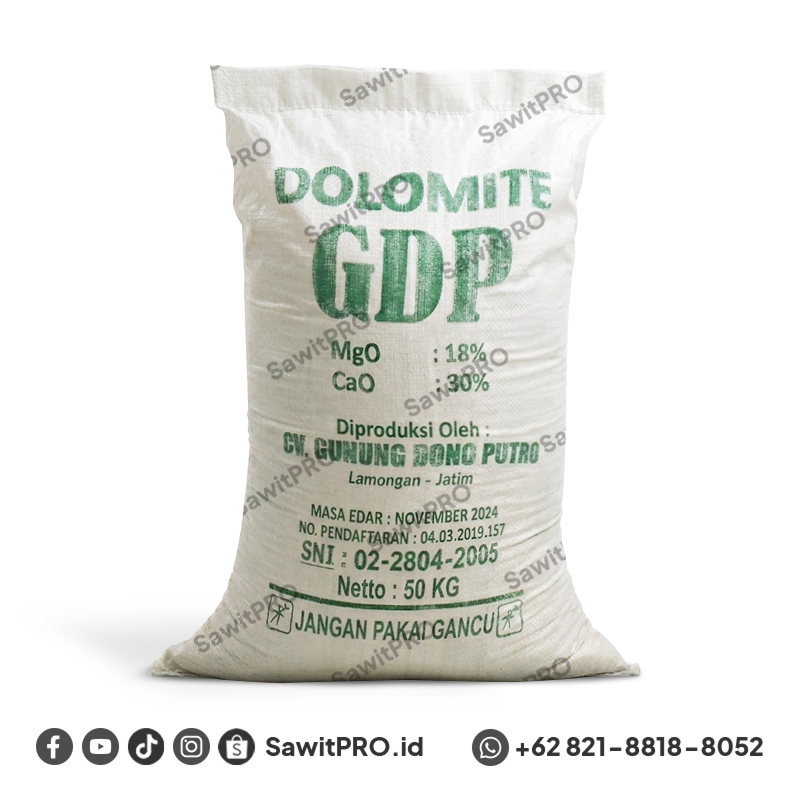 Dolomite M-80 50kg
