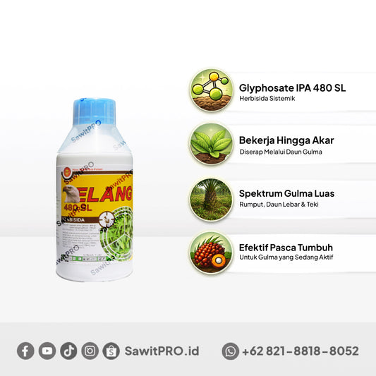 Elang 480 SL - 1 Liter