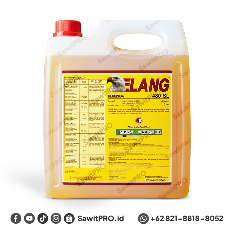 Elang 480 SL - 4 Liter