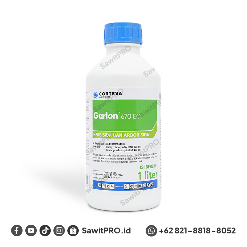 Garlon 670 EC - 100ml