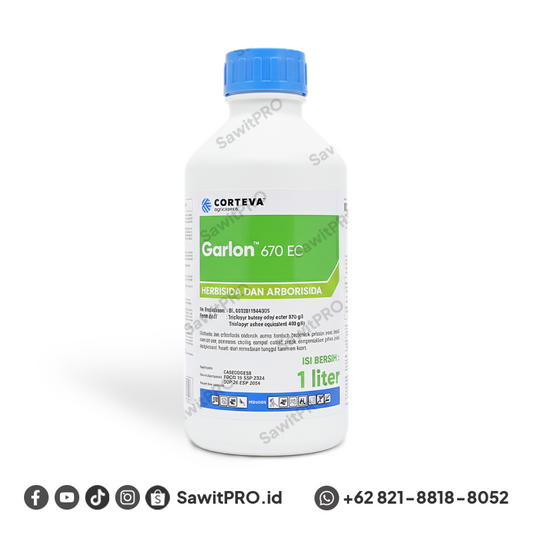 Garlon 670 EC - 1 Liter