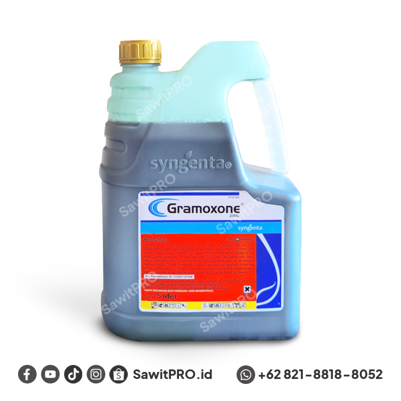 Gramoxone 276 SL - 5 Liter