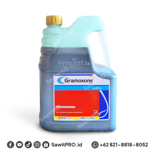 Gramoxone 276 SL - 5 Liter