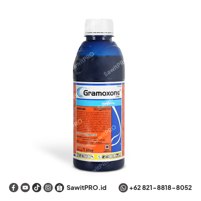 Gramoxone 276 SL - 1 Liter