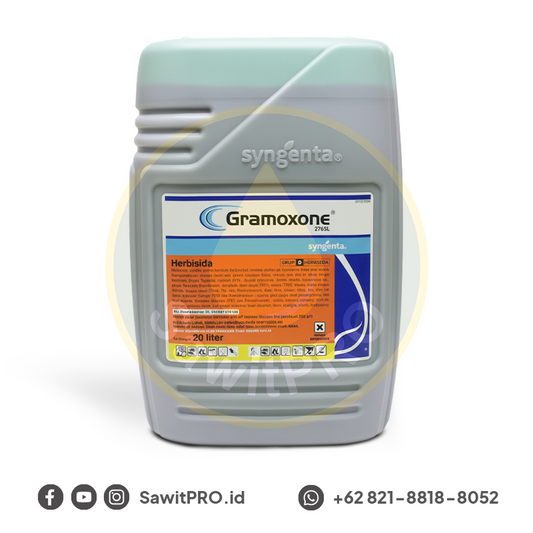 Gramoxone 276 SL - 20 Liter