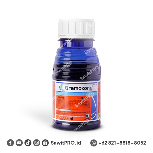 Gramoxone 276SL - 250ml