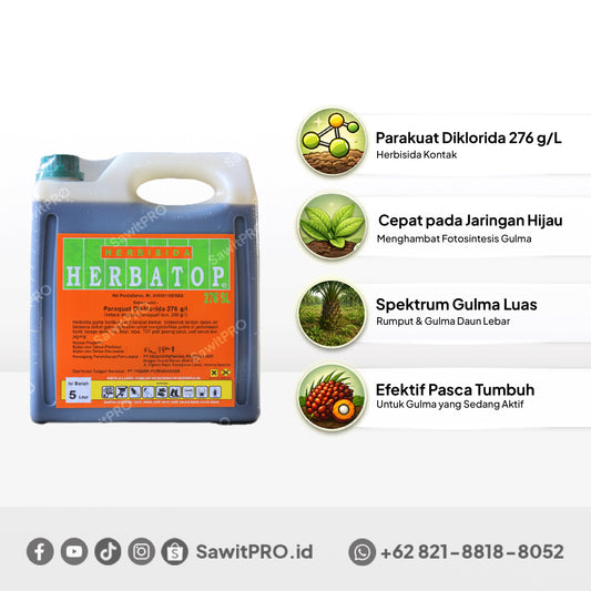 Herbatop 276 SL - 5 Liter