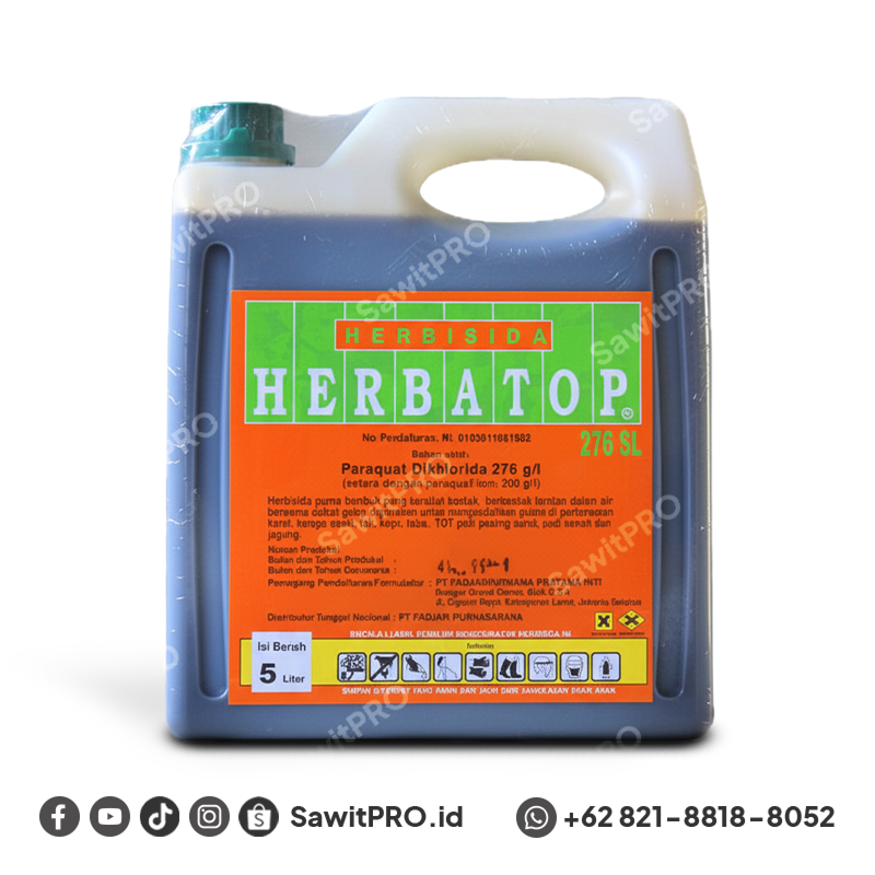 Herbatop 276 SL - 5 Liter (Toko Keliling)