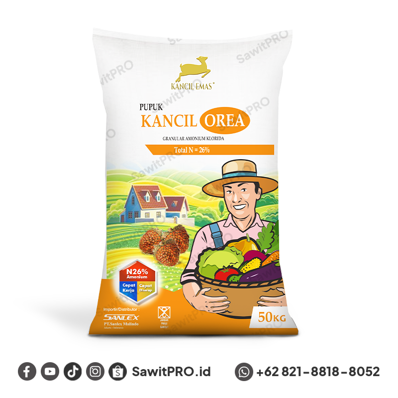 Orea Kancil 26% N 50kg