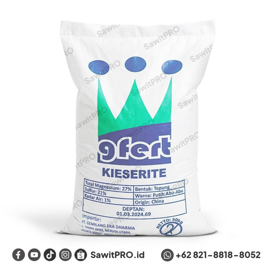 Kieserite GFert  - Powder 50kg (GROSIR)