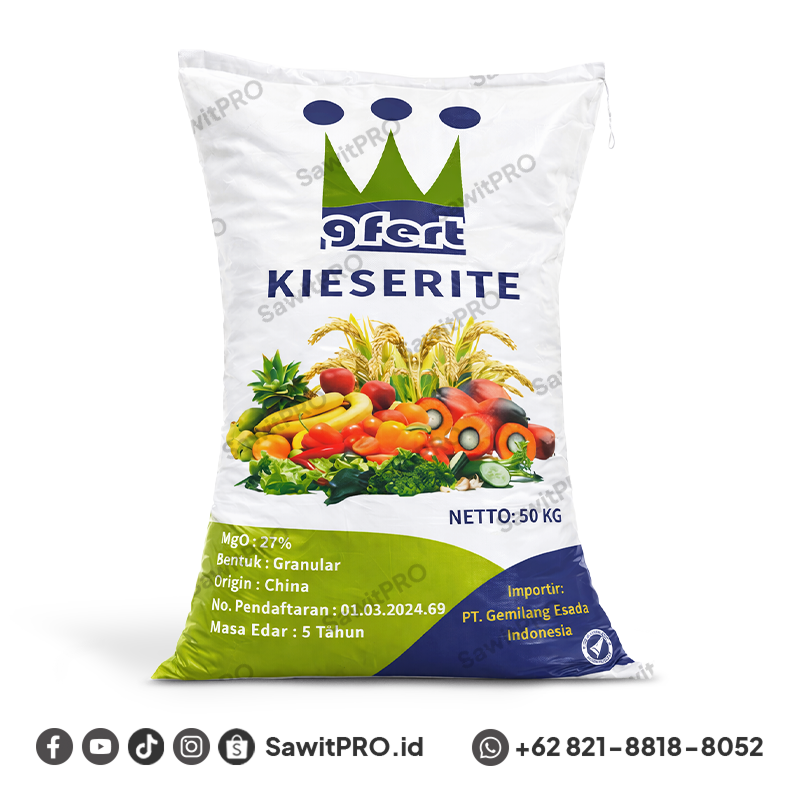 Kieserite GFert Granul 50kg
