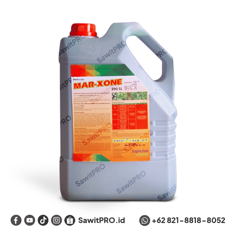 Marxone 300 SL - 5 Liter (Toko Keliling)