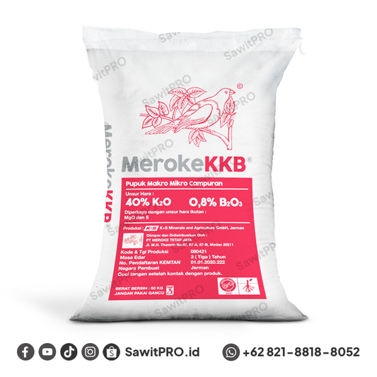 Meroke Korn Kali B (KKB) 50kg