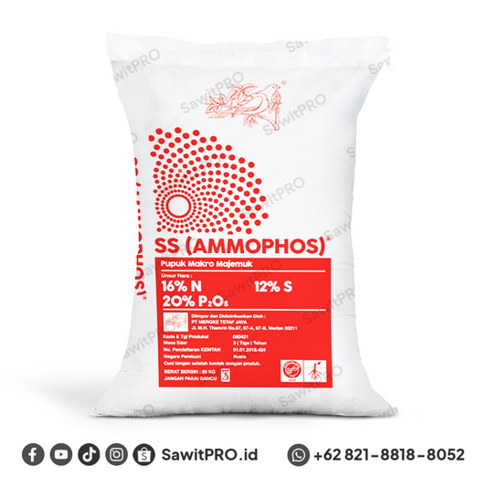 Meroke SS - AMMOPHOS 50kg