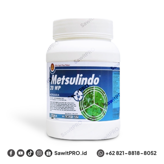 Metsulindo 20 WP - 100 gr