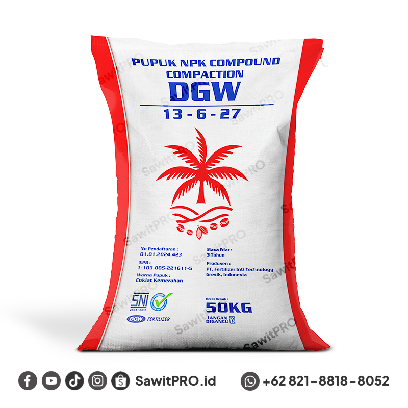 NPK DGW 13-6-27 50kg