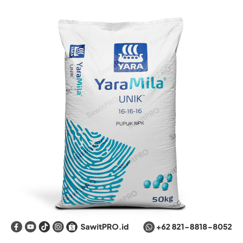 NPK Yaramila 16-16-16 50kg (Khusus Petani)