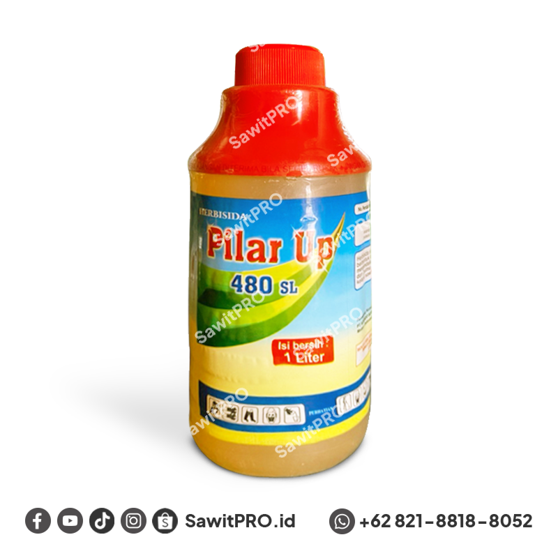 Pilar Up 480 SL - 1 Liter