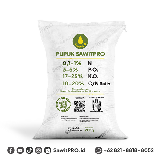Pupuk SawitPRO 20kg