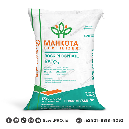 RP Mahkota 50kg - Peru