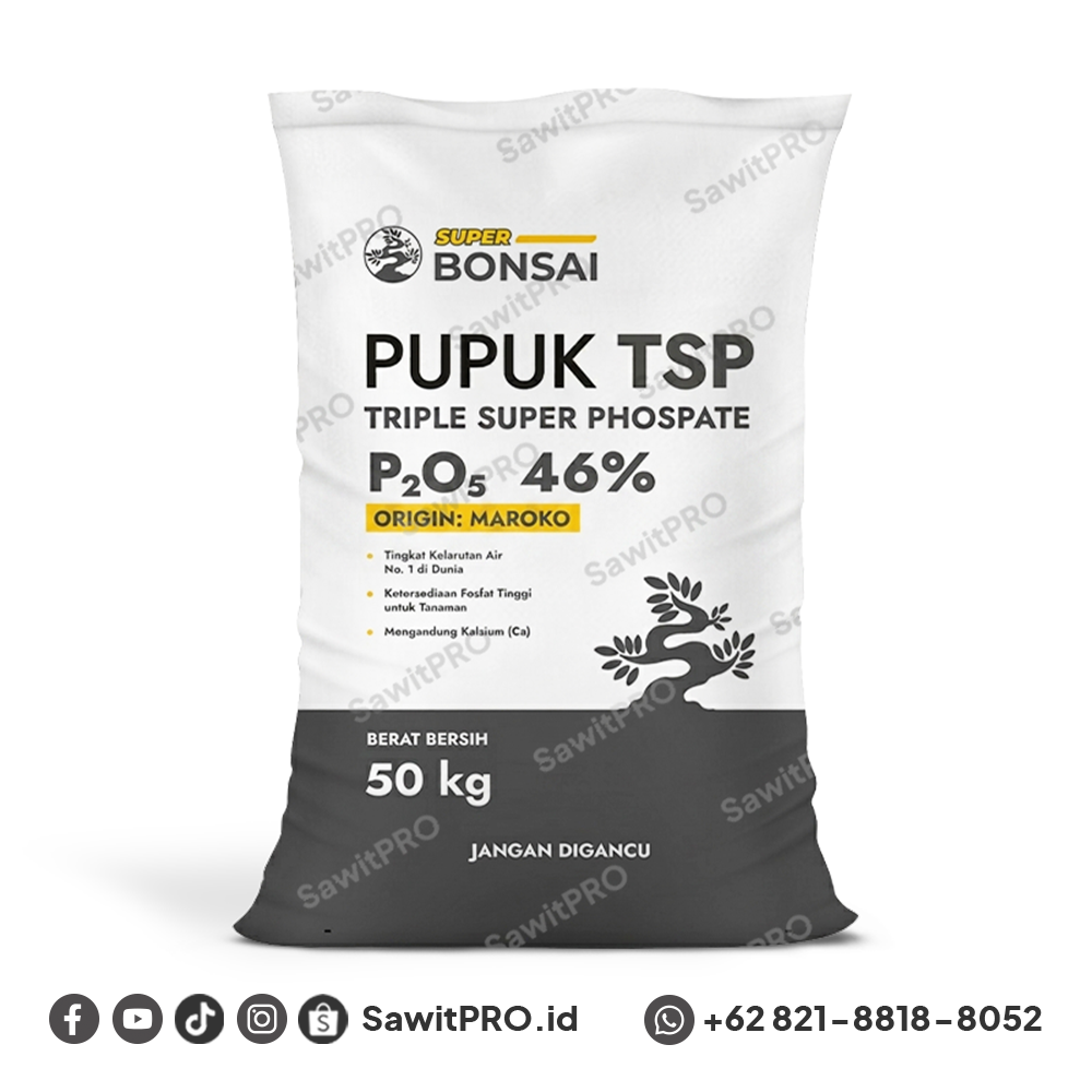 TSP Super Bonsai 50kg