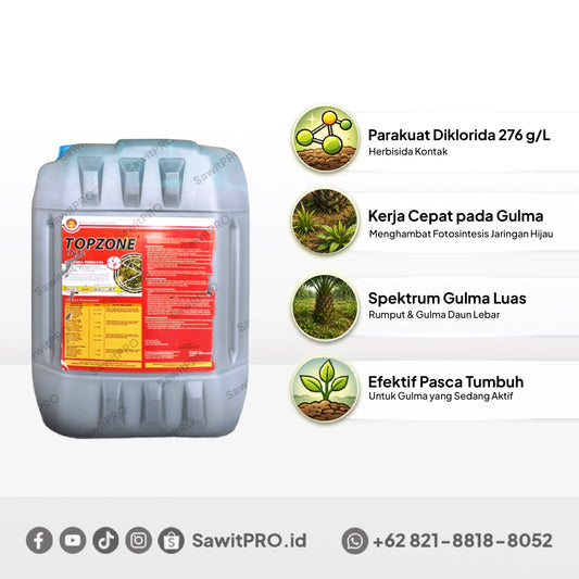 Topzone 276 SL - 20 Liter