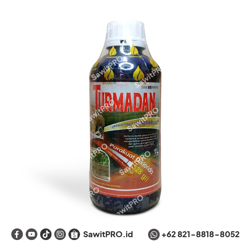 Turmadan 328 SL - 1 Liter (Toko Keliling)
