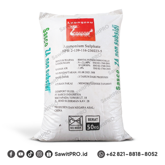 ZA Sasco 50kg