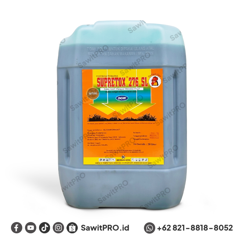 Supretox 276 SL - 20 Liter